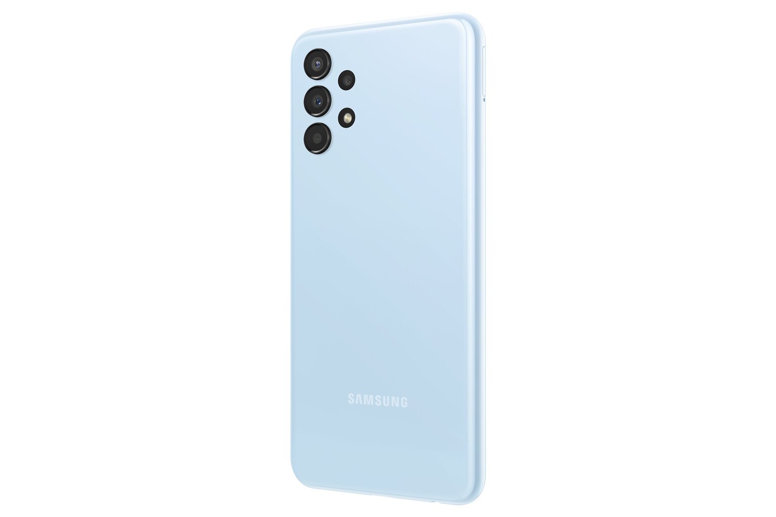 Samsung Galaxy A13 3/32GB Dual SIM Light Blue cena un informācija | Mobilie telefoni | 220.lv