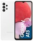 Samsung Galaxy A13 4/64GB Dual SIM White cena un informācija | Mobilie telefoni | 220.lv