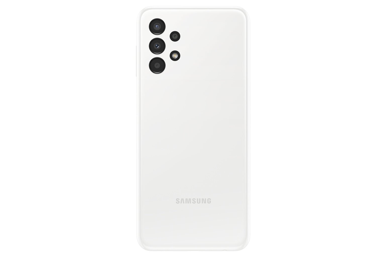 Samsung Galaxy A13 4/64GB Dual SIM White cena un informācija | Mobilie telefoni | 220.lv