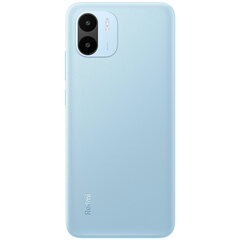 Телефон Xiaomi Redmi A1 Dual SIM 2GB RAM 32GB, голубой цена и информация | Мобильные телефоны | 220.lv