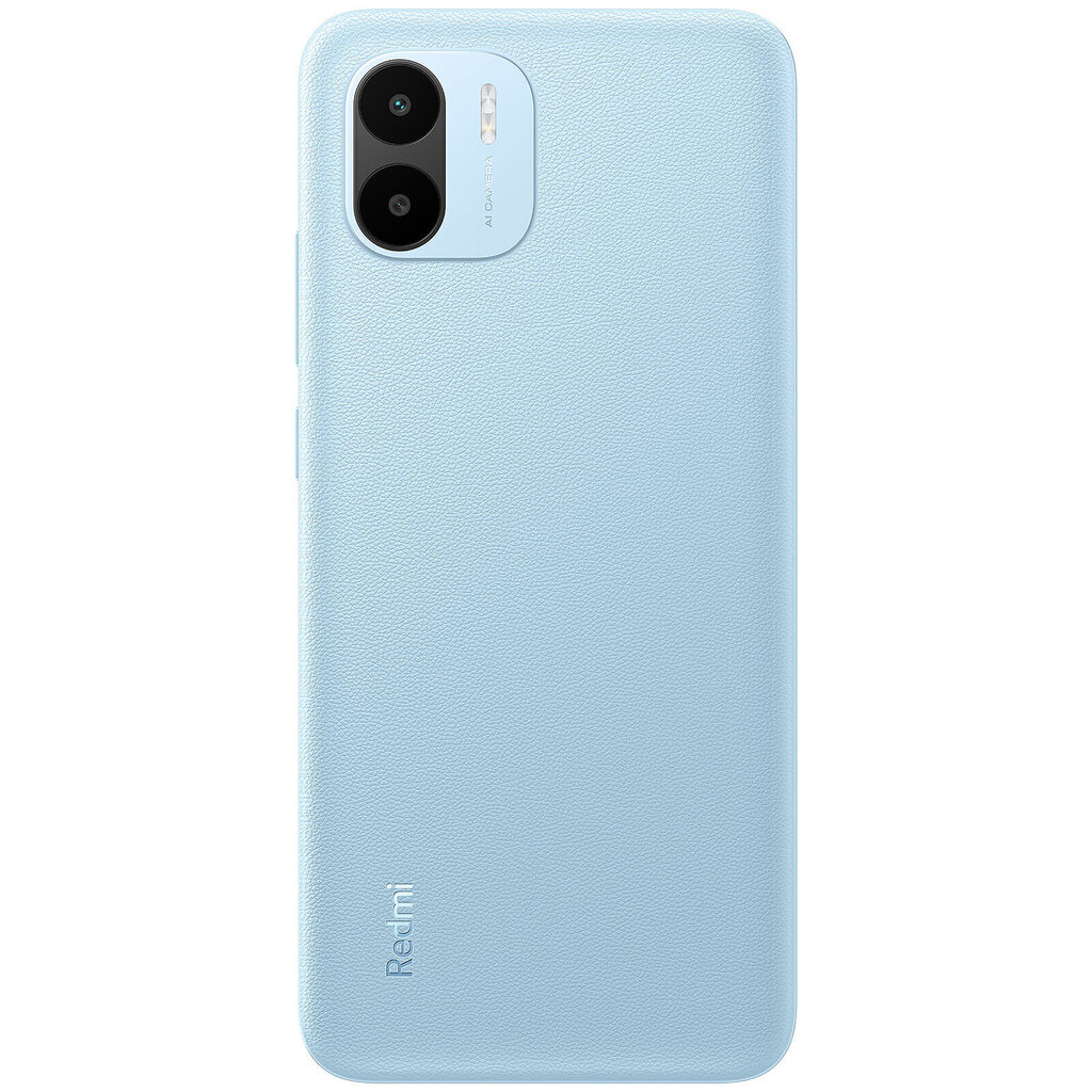 Телефон Телефон Xiaomi Redmi A1 Dual SIM 2GB RAM 32GB, голубой цена | 220.lv