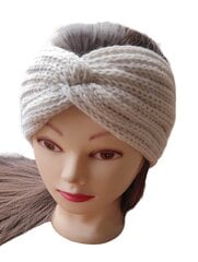 Silta galvas saite ir elastīga, izgatavota no akrila, vilnas materiāla sajaukuma / roku darbs. cena un informācija | Sieviešu cepures | 220.lv
