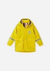 Reima детский дождевик Pisaroi 521647A*2350, желтый цена и информация | Куртки, пальто для девочек | 220.lv