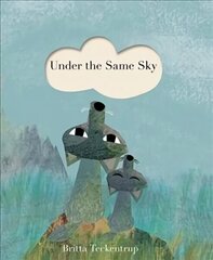 Under the Same Sky цена и информация | Книги для малышей | 220.lv