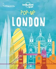 Pop-up London cena un informācija | Grāmatas mazuļiem | 220.lv