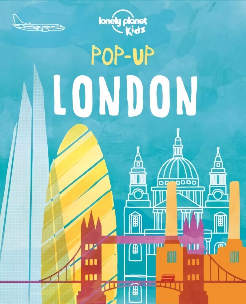 Pop-up London cena un informācija | Grāmatas mazuļiem | 220.lv