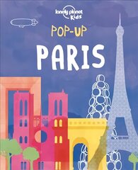 Pop-up Paris цена и информация | Книги для малышей | 220.lv