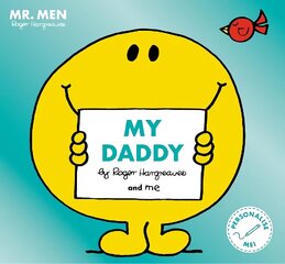 Mr Men Little Miss My Daddy: The Perfect Gift for Father's Day цена и информация | Книги для малышей | 220.lv