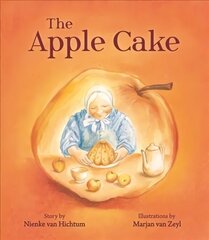 Apple Cake цена и информация | Книги для малышей | 220.lv