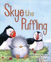 Skye the Puffling: A Wee Puffin Board Book cena un informācija | Grāmatas mazuļiem | 220.lv