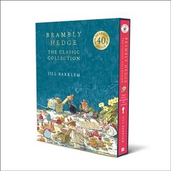 Brambly Hedge: The Classic Collection edition cena un informācija | Grāmatas mazuļiem | 220.lv