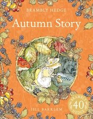 Autumn Story edition, Autumn Story цена и информация | Книги для самых маленьких | 220.lv