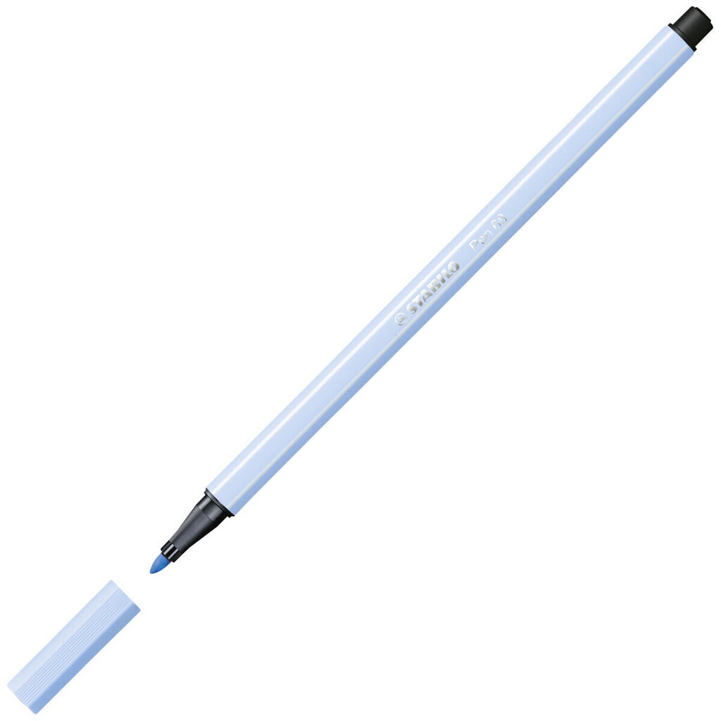 Pildspalvu komplekts STABILO Pen 68 & Point 88 | 24 krāsas цена и информация | Modelēšanas un zīmēšanas piederumi | 220.lv