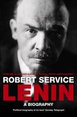 Lenin: A Biography Reprints cena un informācija | Biogrāfijas, autobiogrāfijas, memuāri | 220.lv