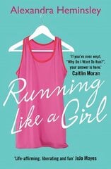 Running Like a Girl cena un informācija | Biogrāfijas, autobiogrāfijas, memuāri | 220.lv