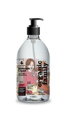 Trauku mazgāšanas līdzeklis ar alveju AUTUMN MEMORIES 500ml цена и информация | Средства для мытья посуды | 220.lv