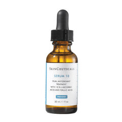 Сыворотка для лица SkinCeuticals Serum 10,30 мл цена и информация | Сыворотки для лица, масла | 220.lv