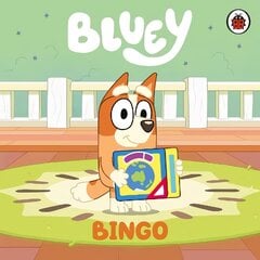 Bluey: Bingo cena un informācija | Grāmatas mazuļiem | 220.lv