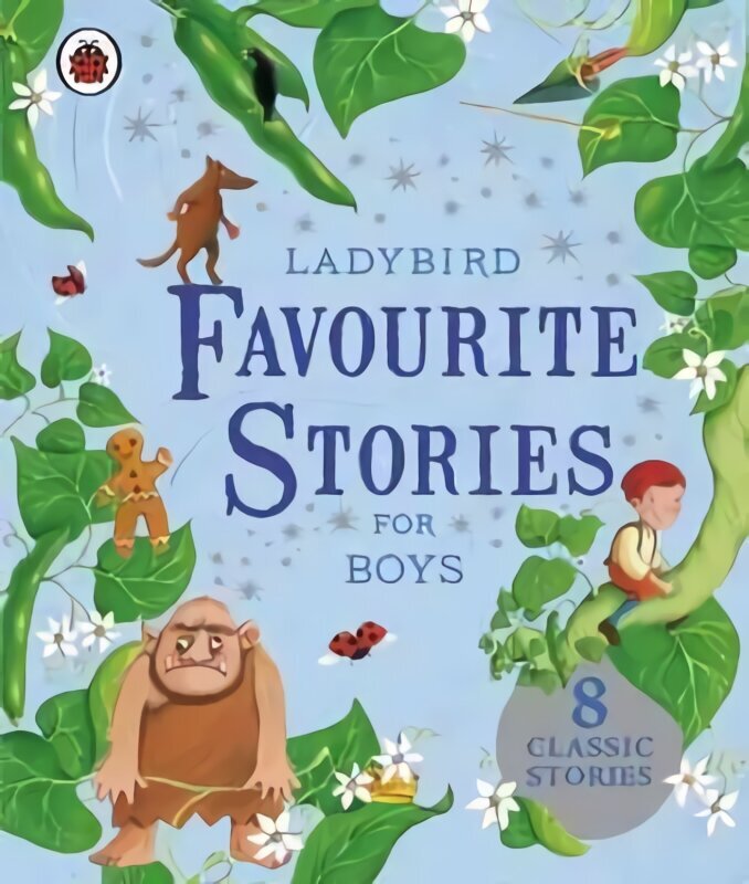 Ladybird Favourite Stories cena un informācija | Grāmatas mazuļiem | 220.lv