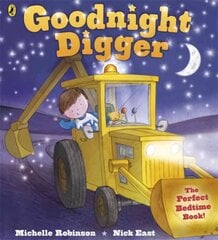 Goodnight Digger цена и информация | Книги для малышей | 220.lv