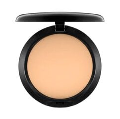 Компактная пудра MAC Studio Fix Powder Plus Foundation, 15 г цена и информация | Пудры, базы под макияж | 220.lv