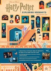 Harry Potter: The Mysteries of Hogwarts cena un informācija | Grāmatas mazuļiem | 220.lv