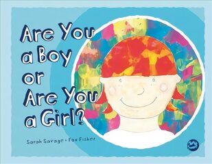 Are You a Boy or Are You a Girl? cena un informācija | Grāmatas mazuļiem | 220.lv