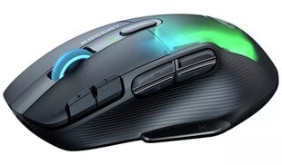 Roccat Kone XP Air, melns cena un informācija | Roccat Datortehnika | 220.lv