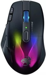 Roccat Kone XP Air, melns cena un informācija | Roccat Datortehnika | 220.lv