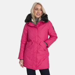 Куртка женская Huppa, розовая цена и информация | Женские куртки | 220.lv