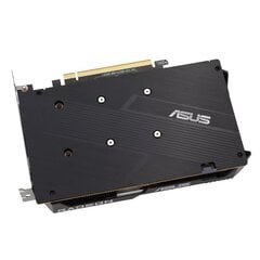 VGA Asus RX6400 4GB Dual цена и информация | Видеокарты (GPU) | 220.lv