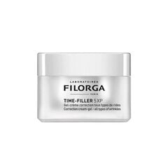 Sejas krēms nobriedušai ādai Filorga Time-Filler 5XP Correction, 50 ml цена и информация | Наносите на чистую кожу лица. Подержите около 10-15 минут и смойте водой. | 220.lv