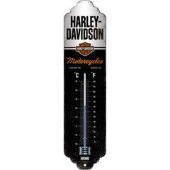 Termometrs Harley-Davidson - Motocikli cena un informācija | Meteostacijas, āra termometri | 220.lv