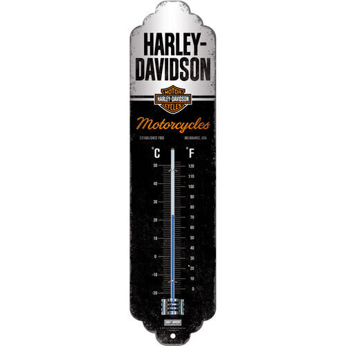 Termometrs Harley-Davidson - Motocikli цена и информация | Meteostacijas, āra termometri | 220.lv