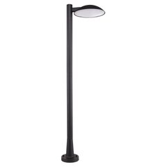 Отдельностоящий уличный светильник Italux Piombino 66950/BK-9 цена и информация | Уличное освещение | 220.lv