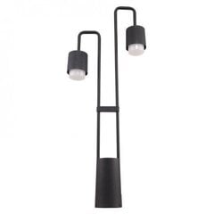 Отдельностоящий уличный светильник Italux Sorano C49/80/BK-9 цена и информация | Уличное освещение | 220.lv