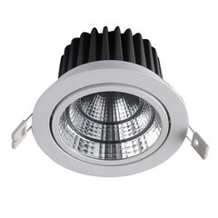 Iebūvējams gaismeklis Italux West TS05136 cena un informācija | Iebūvējamās lampas, LED paneļi | 220.lv
