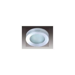 Iebūvējams gaismeklis Italux Verta MQ71803-1B cena un informācija | Iebūvējamās lampas, LED paneļi | 220.lv