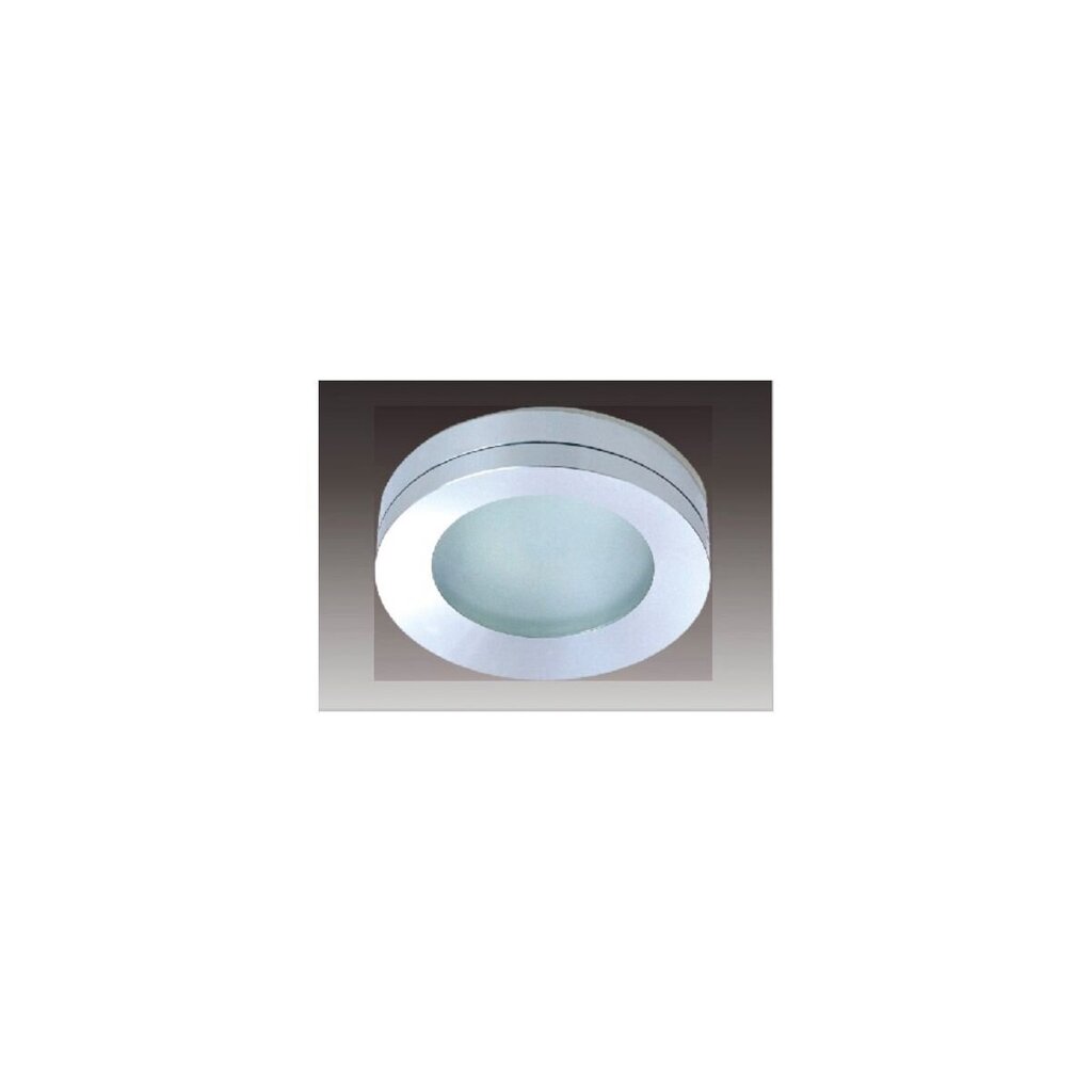 Iebūvējams gaismeklis Italux Verta MQ71803-1B цена и информация | Iebūvējamās lampas, LED paneļi | 220.lv