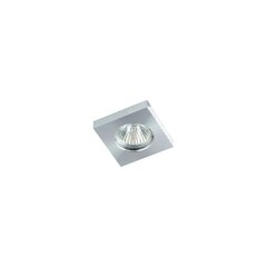 Встраиваемый светильник Italux Fuore MQ71813-1C цена и информация | Монтируемые светильники, светодиодные панели | 220.lv