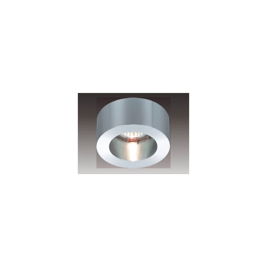 Iebūvējams gaismeklis Italux Tentos MQ71811-1C цена и информация | Iebūvējamās lampas, LED paneļi | 220.lv