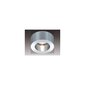 Iebūvējams gaismeklis Italux Tentos MQ71811-1C цена и информация | Iebūvējamās lampas, LED paneļi | 220.lv