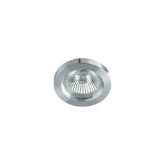 Встраиваемый светильник Italux Bastel MQ71810-1B цена и информация | Монтируемые светильники, светодиодные панели | 220.lv
