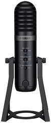 USB mikrofons Yamaha AG-01 BL цена и информация | Микрофоны | 220.lv