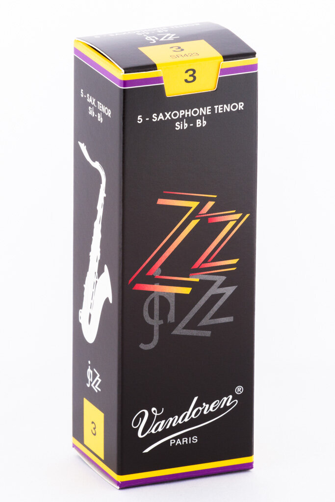 Mēlīte tenora saksofonam Vandoren ZZ SR423 Nr. 3.0 cena un informācija | Mūzikas instrumentu piederumi | 220.lv