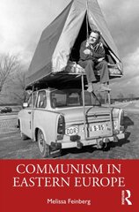 Communism in Eastern Europe cena un informācija | Stāsti, noveles | 220.lv
