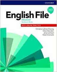 English File (4th Edition) Advanced Student's Book with Student's Resource Centre cena un informācija | Svešvalodu mācību materiāli | 220.lv