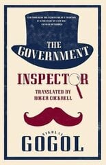 The Government Inspector: New Translation cena un informācija | Klasika | 220.lv