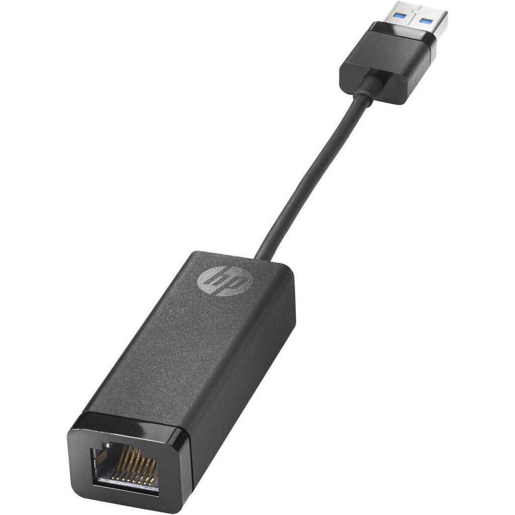 Adapteris HP 4Z7Z7AA, USB 2.0 - RJ45 cena un informācija | Adapteri un USB centrmezgli | 220.lv