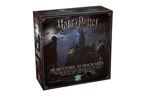 Головоломка Гарри Поттер Dementors at Hogwarts, 1000 штук цена и информация | Пазлы | 220.lv